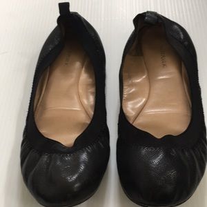 Banana Republic | Black Ballerina Flats